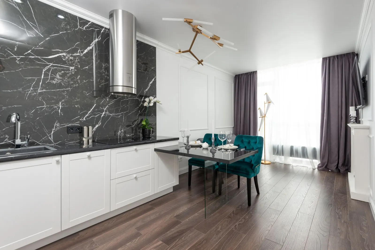 Studio à venda em Jardim Comercial II, São Paulo — Cozinha