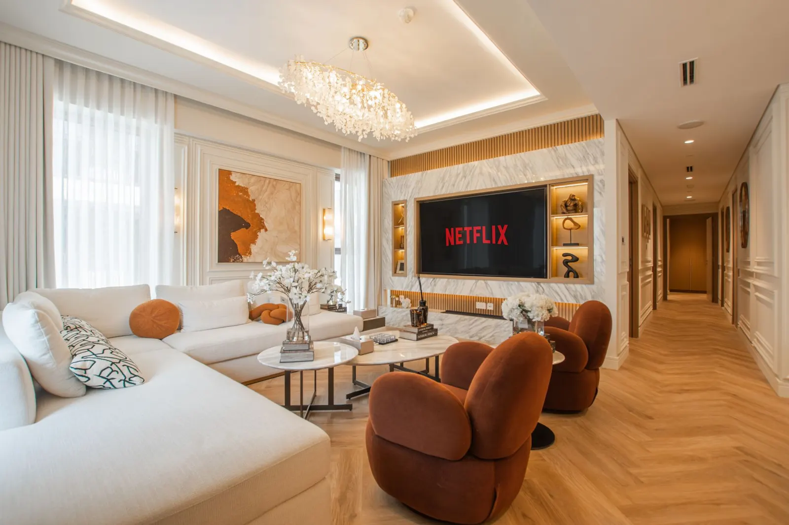 Studio à venda em Jardim Comercial II, São Paulo — Sala de estar