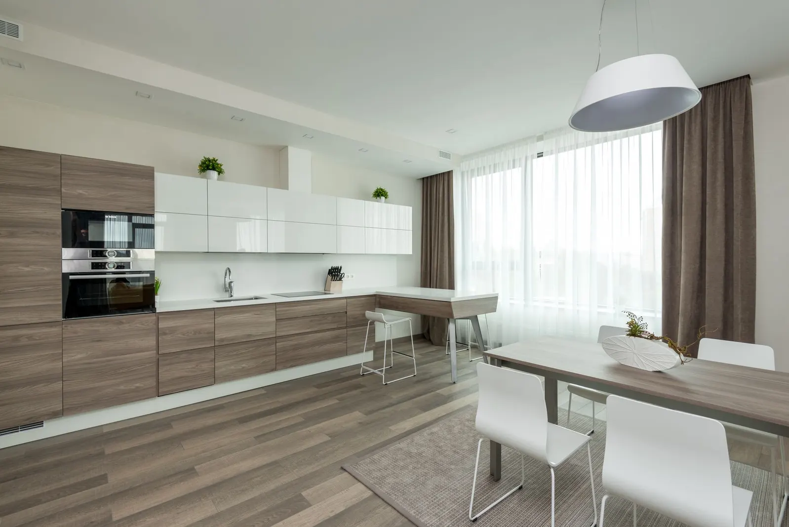 Apartamento 5 dormitórios à venda em Paratigi, São Paulo — Cozinha