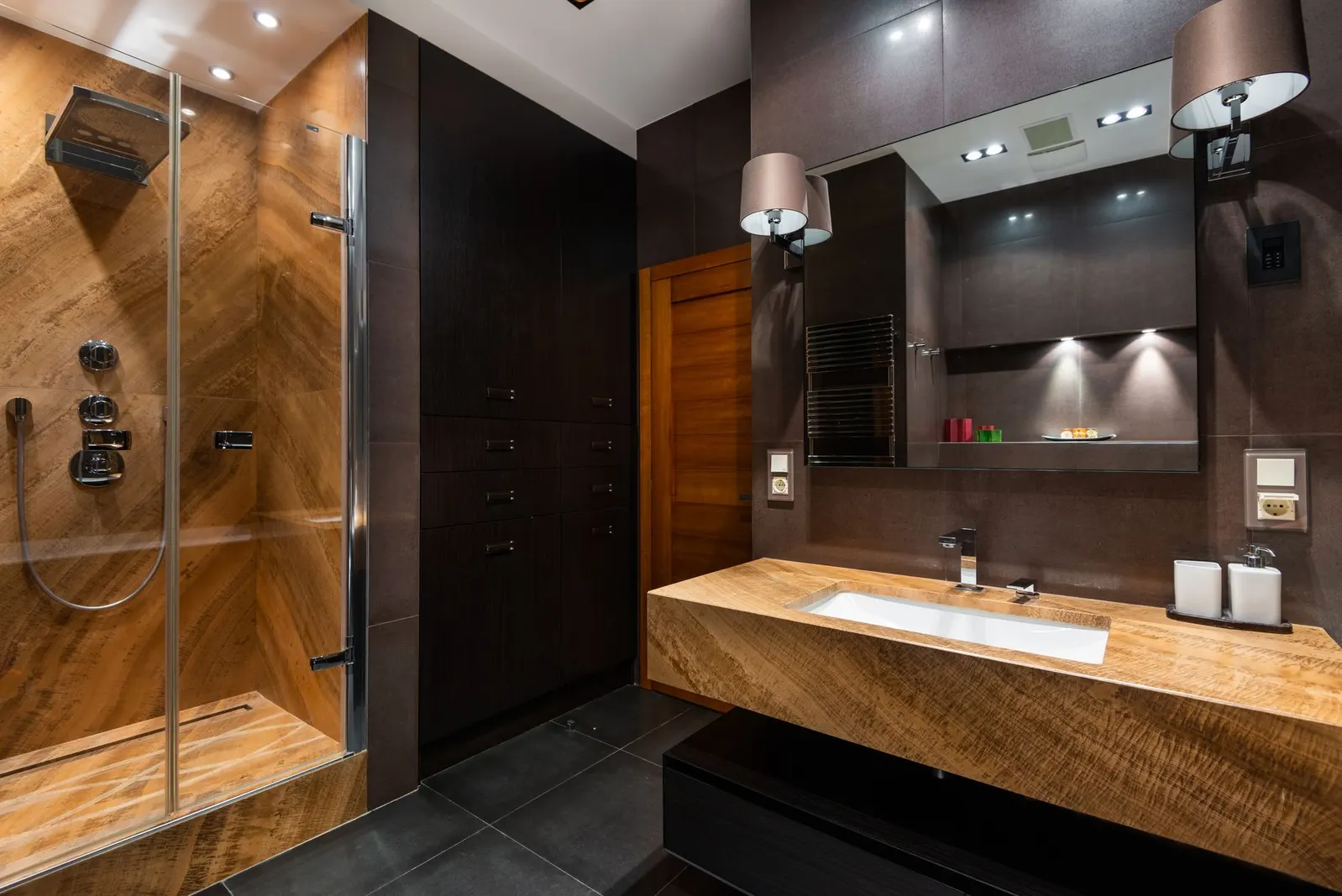 Apartamento 3 dormitórios para locação em Jararaú II, São Paulo — Banheiro