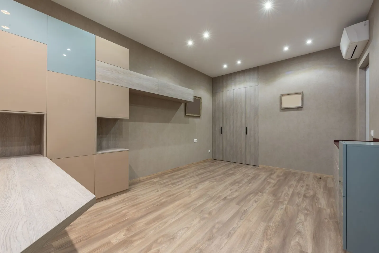 Studio à venda em Vila Nascente, São Paulo — Closet
