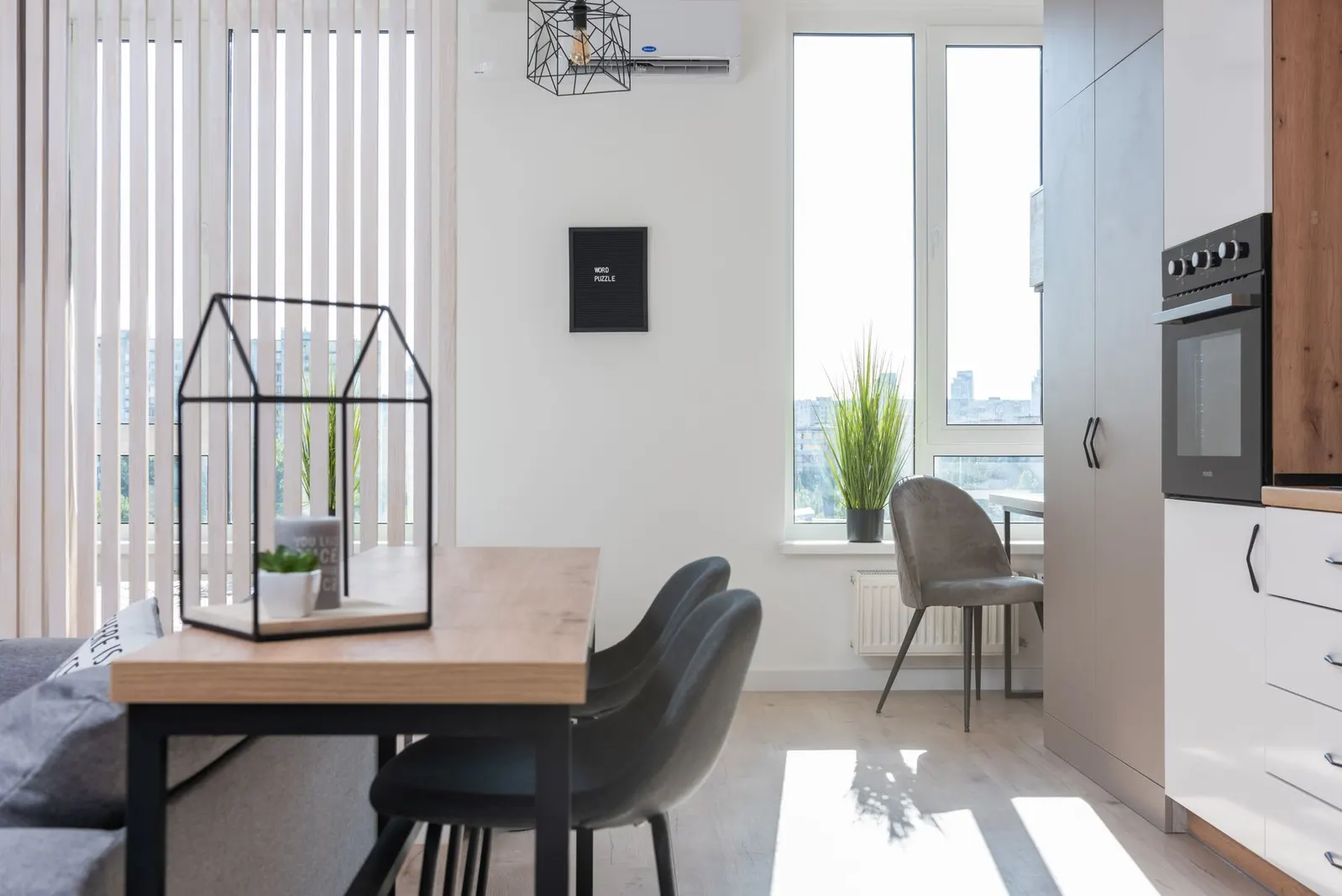 Studio à venda em Vila Nascente, São Paulo — Sala de jantar