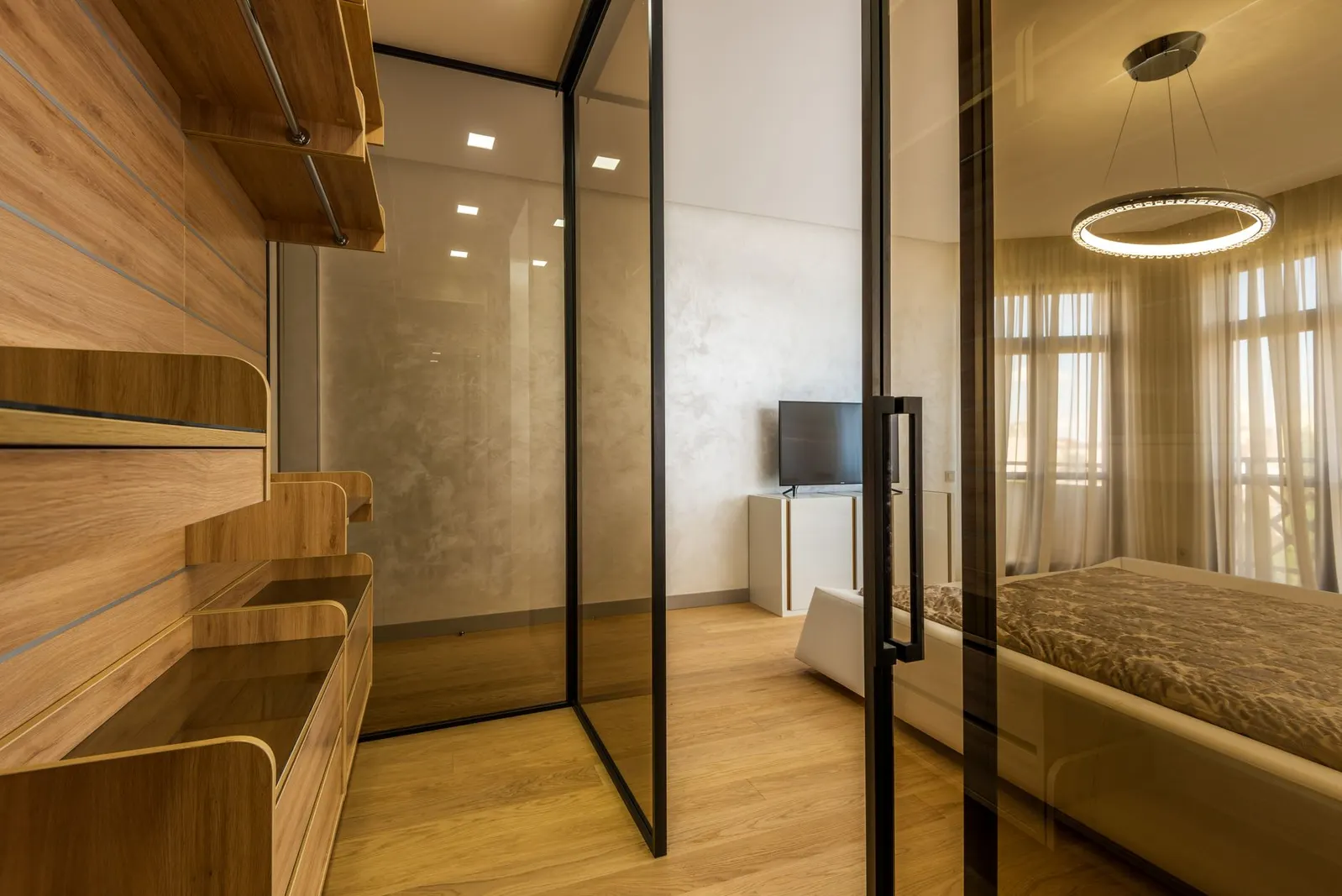 Apartamento 1 dormitório à venda em Jardim Solange, São Paulo — Suíte