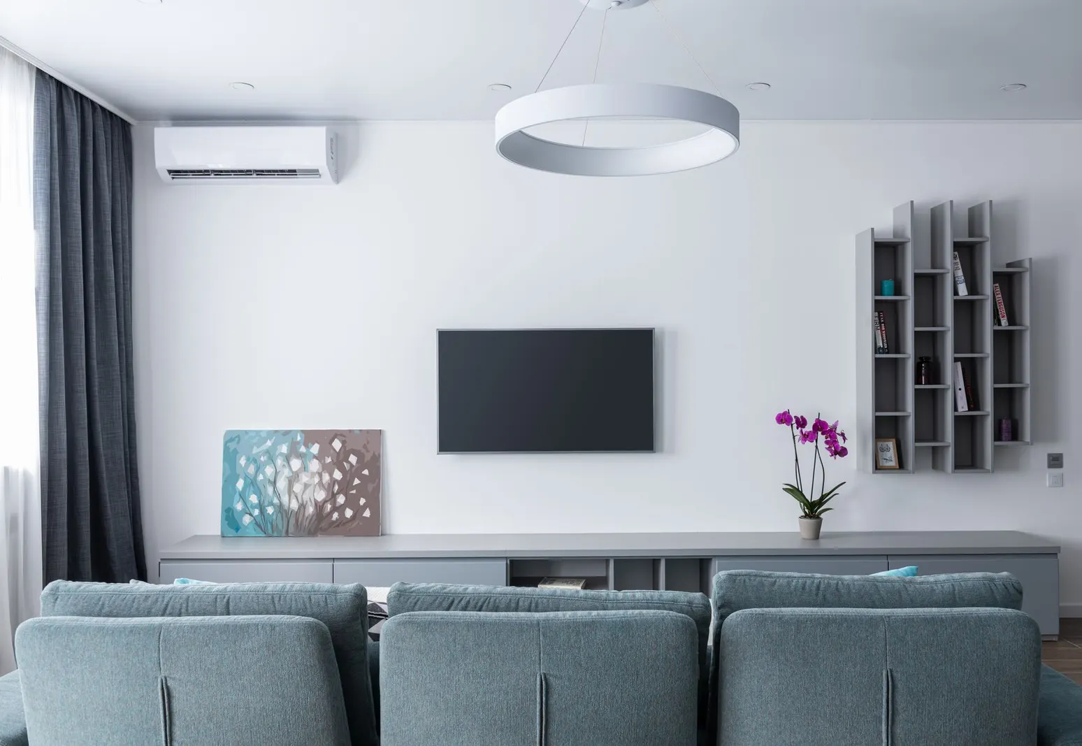 Apartamento 1 dormitório à venda em Jardim Solange, São Paulo — Sala de estar