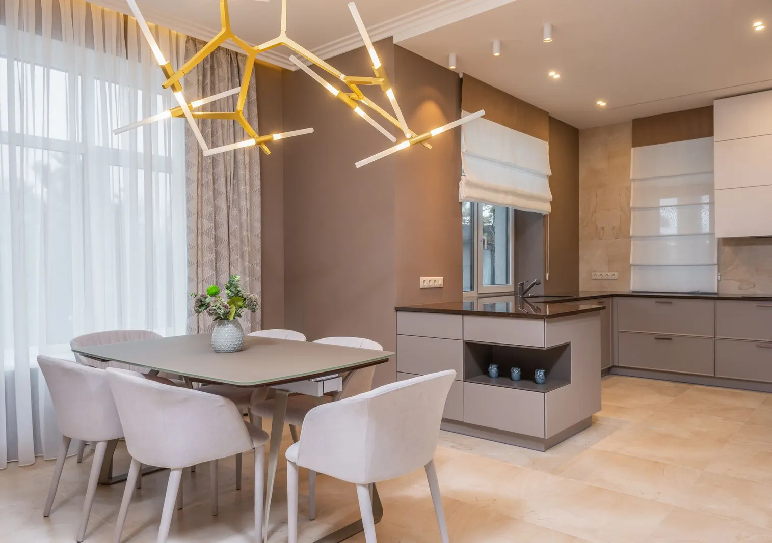 Apartamento 1 dormitório à venda em Jardim Solange, São Paulo — Sala de jantar