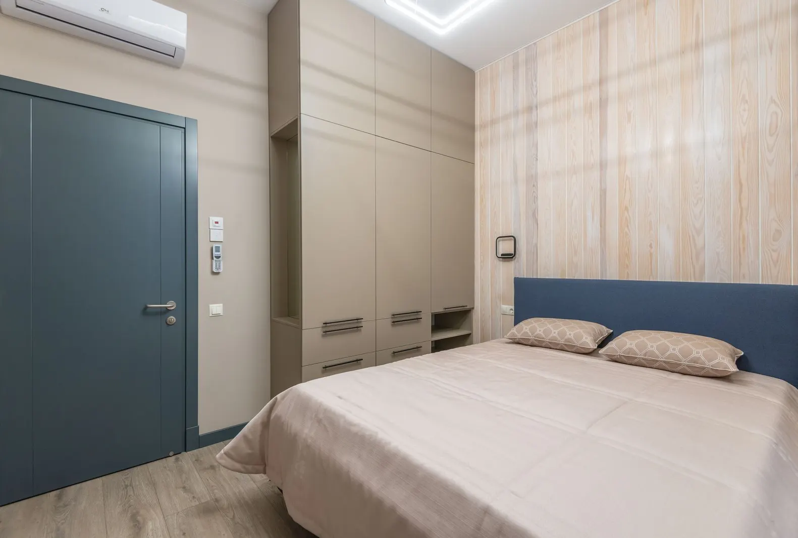 Studio à venda em Vila Angelina, São Paulo — Quarto