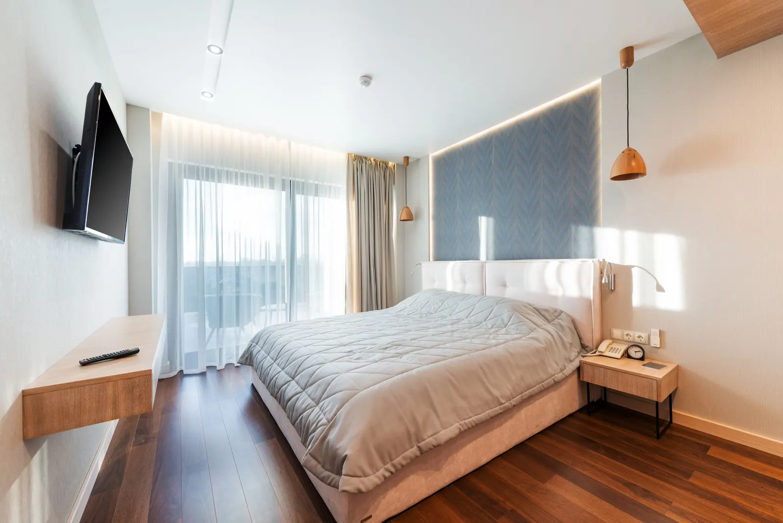 Apartamento 2 dormitórios à venda em Parque Novo Santo Amaro, São Paulo — Quarto