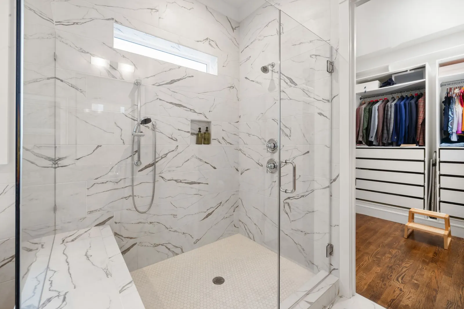 Apartamento 2 dormitórios à venda em Parque Novo Santo Amaro, São Paulo — Closet