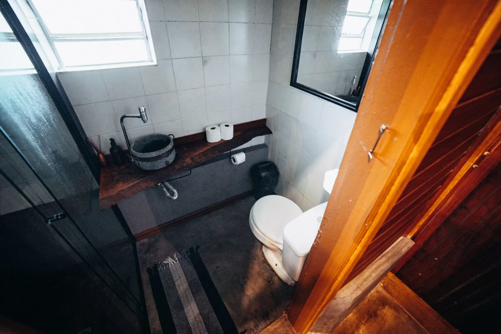 Apartamento 2 dormitórios à venda em Parque Novo Santo Amaro, São Paulo — Banheiro