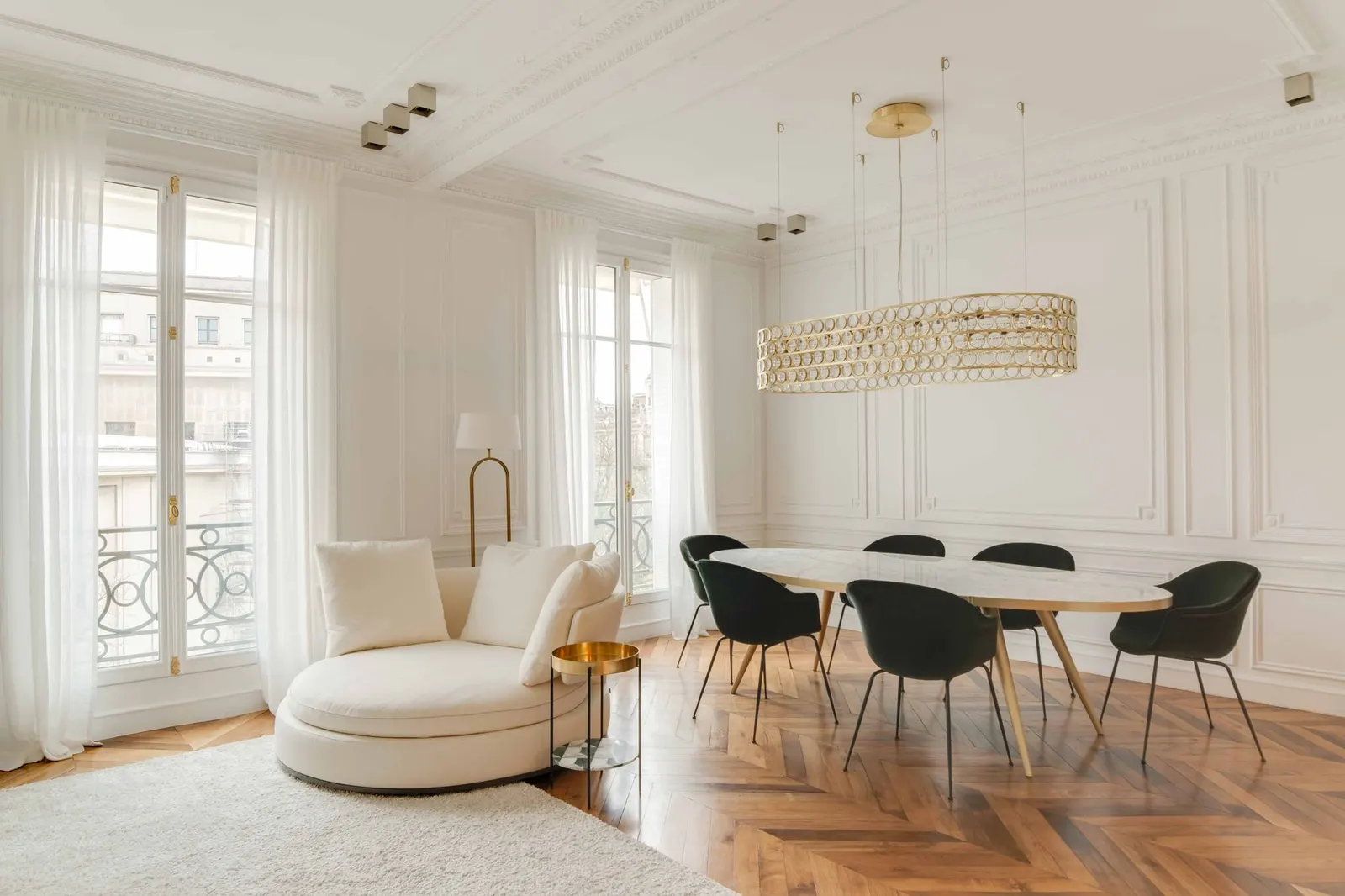 Apartamento 2 dormitórios para locação em Parque da Vila Prudente, São Paulo — Sala de jantar