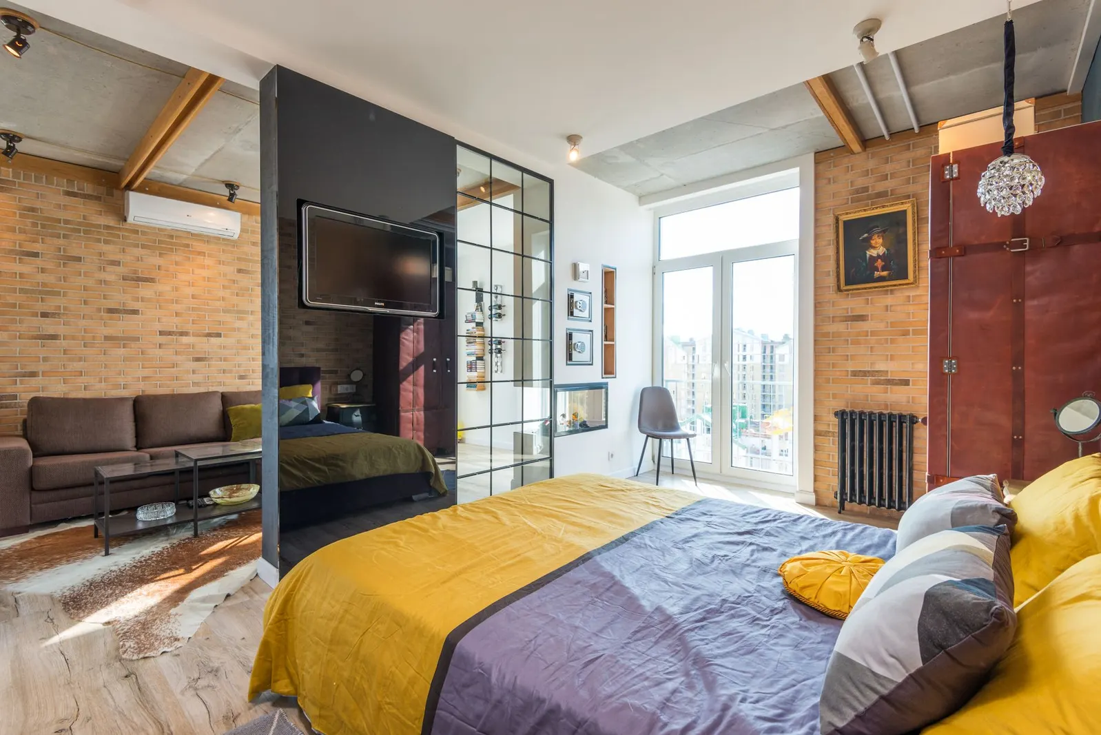 Apartamento 2 dormitórios para locação em Parque da Vila Prudente, São Paulo — Suíte