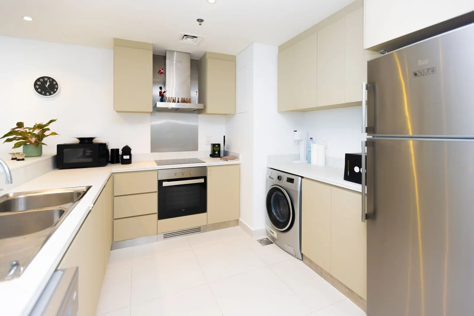 Studio à venda em Vila Dania Mungo Park, São Paulo — Cozinha