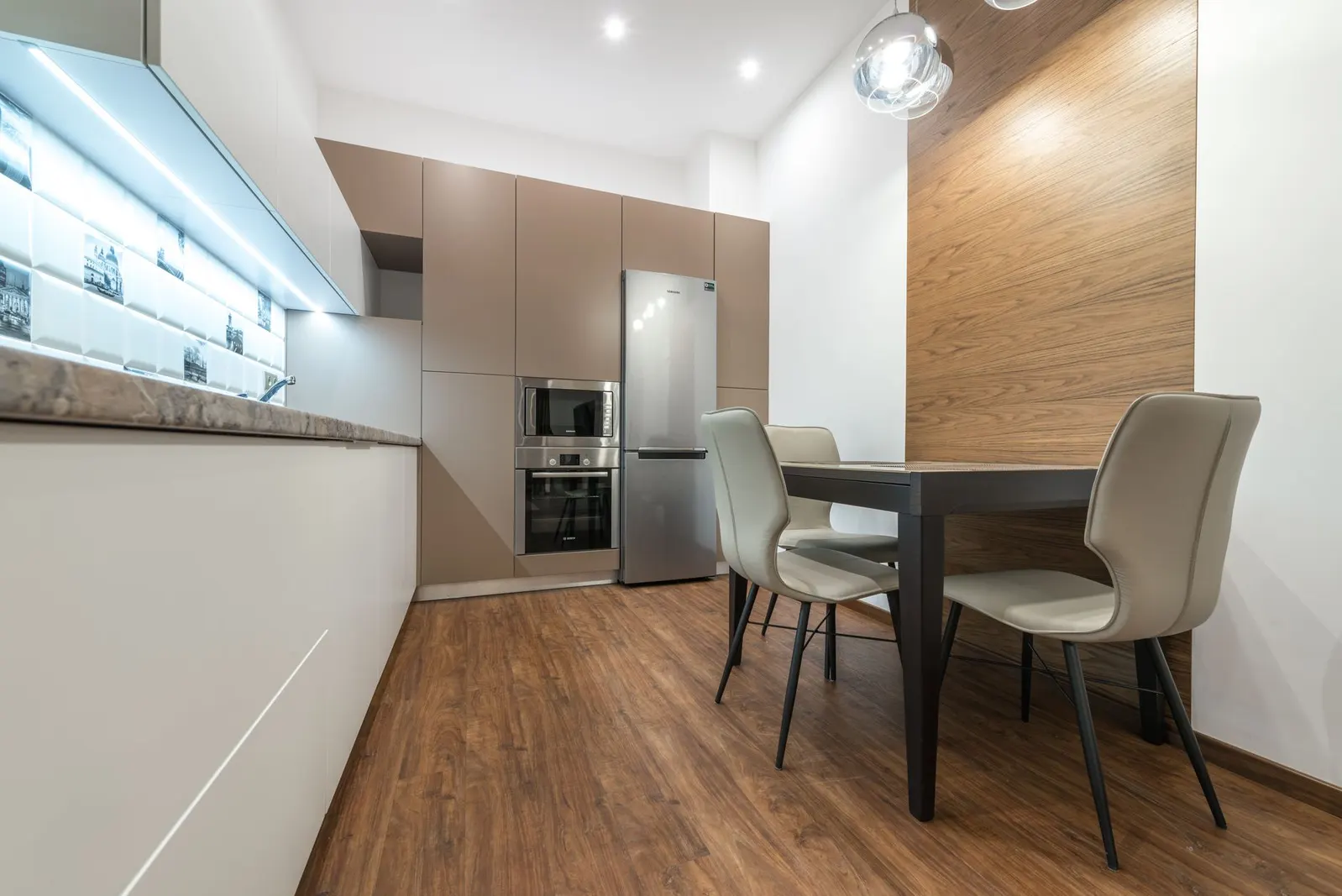 Apartamento 3 dormitórios para locação em Vila Teresinha I, São Paulo — Cozinha