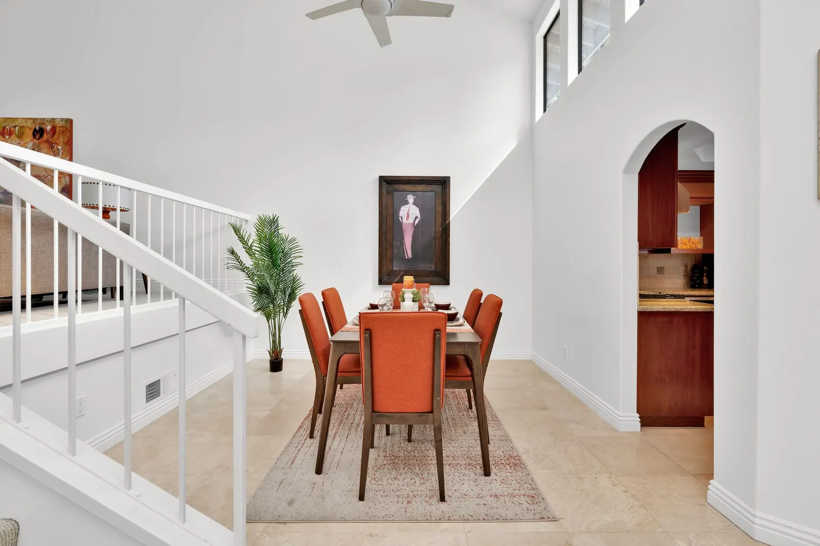 Apartamento 2 dormitórios para locação em Vila Moinho Velho, São Paulo — Sala de jantar