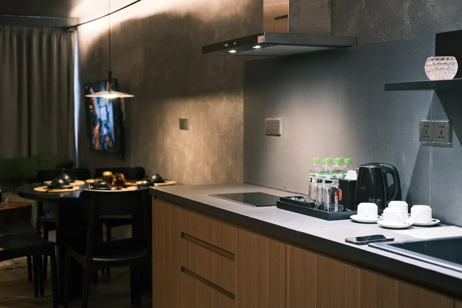 Apartamento 2 dormitórios para locação em Vila Moinho Velho, São Paulo — Cozinha