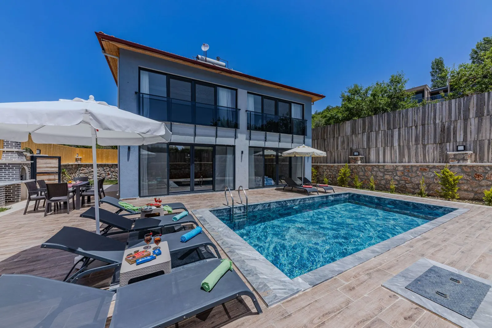 Casa 2 dormitórios à venda em Vila do Encontro, São Paulo — Piscina