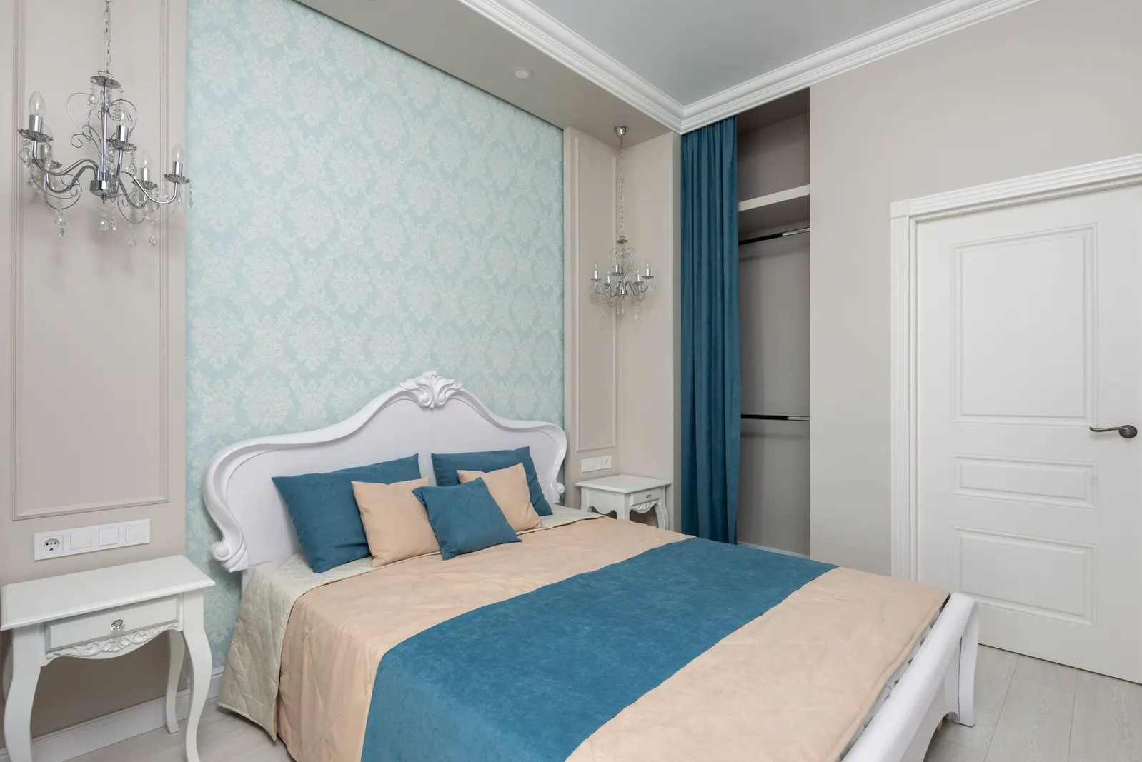 Apartamento 2 dormitórios para locação em Jardim Maraba(Zona Sul), São Paulo — Quarto