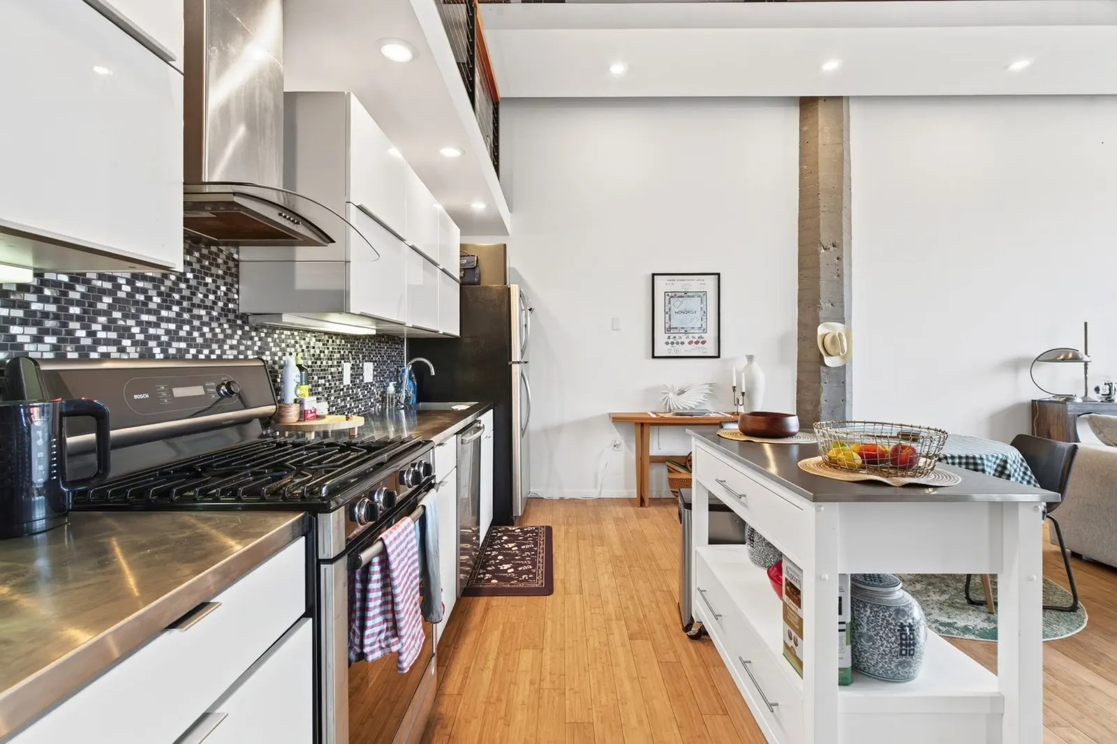 Apartamento 3 dormitórios à venda e para locação em Cantinho do Céu III, São Paulo — Cozinha