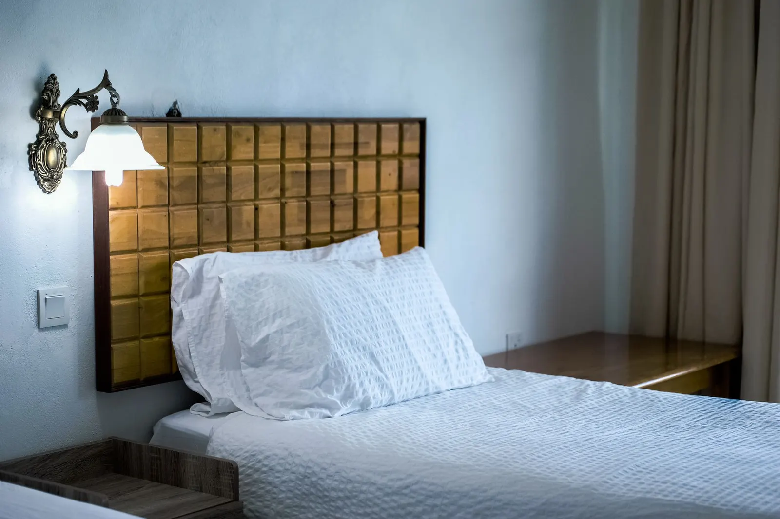 Apartamento 1 dormitório à venda em Santa Rosa, São Paulo — Quarto