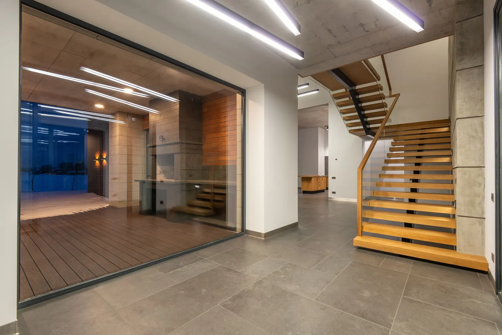 Apartamento 2 dormitórios para locação em Vila Palmeira, São Paulo — Hall de entrada
