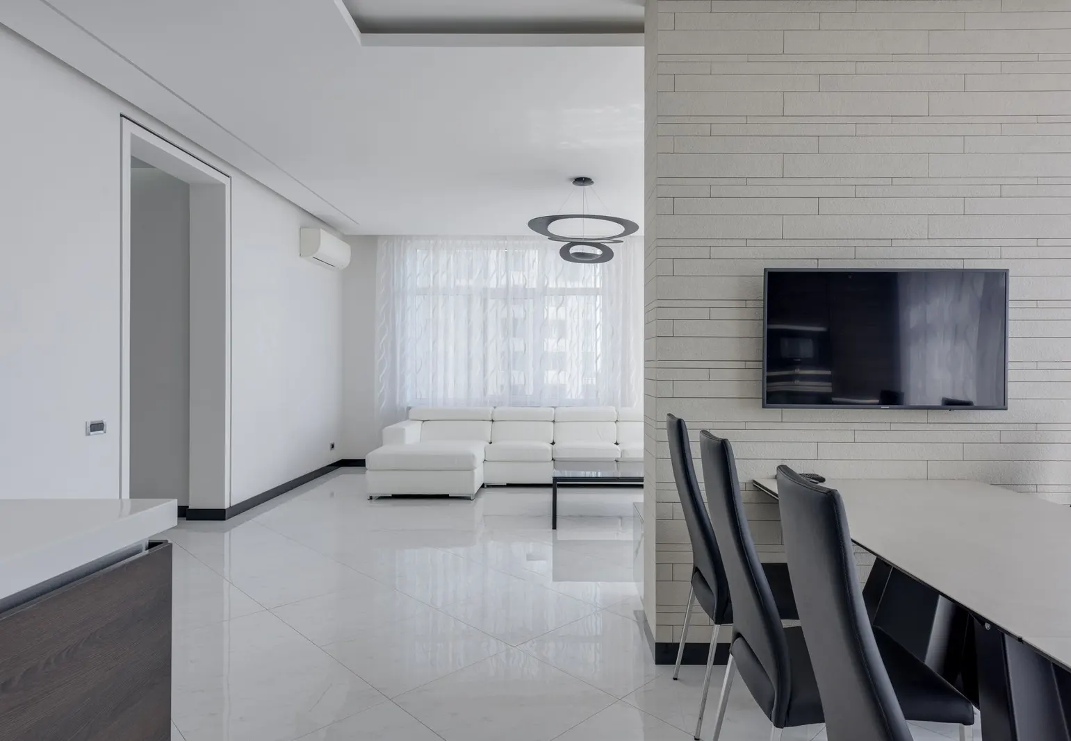 Studio para locação em Teonilo de Souza, São Paulo — Sala de jantar
