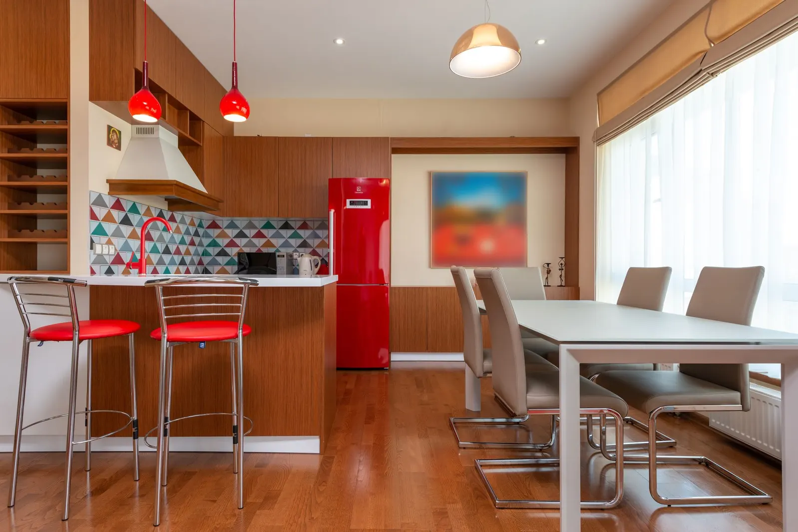 Apartamento 2 dormitórios à venda em Jardim Presidente, São Paulo — Cozinha