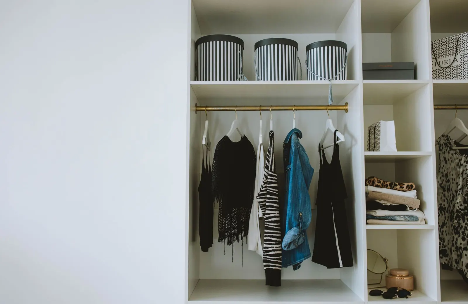 Apartamento 3 dormitórios para locação em Jardim Colombo I, São Paulo — Closet