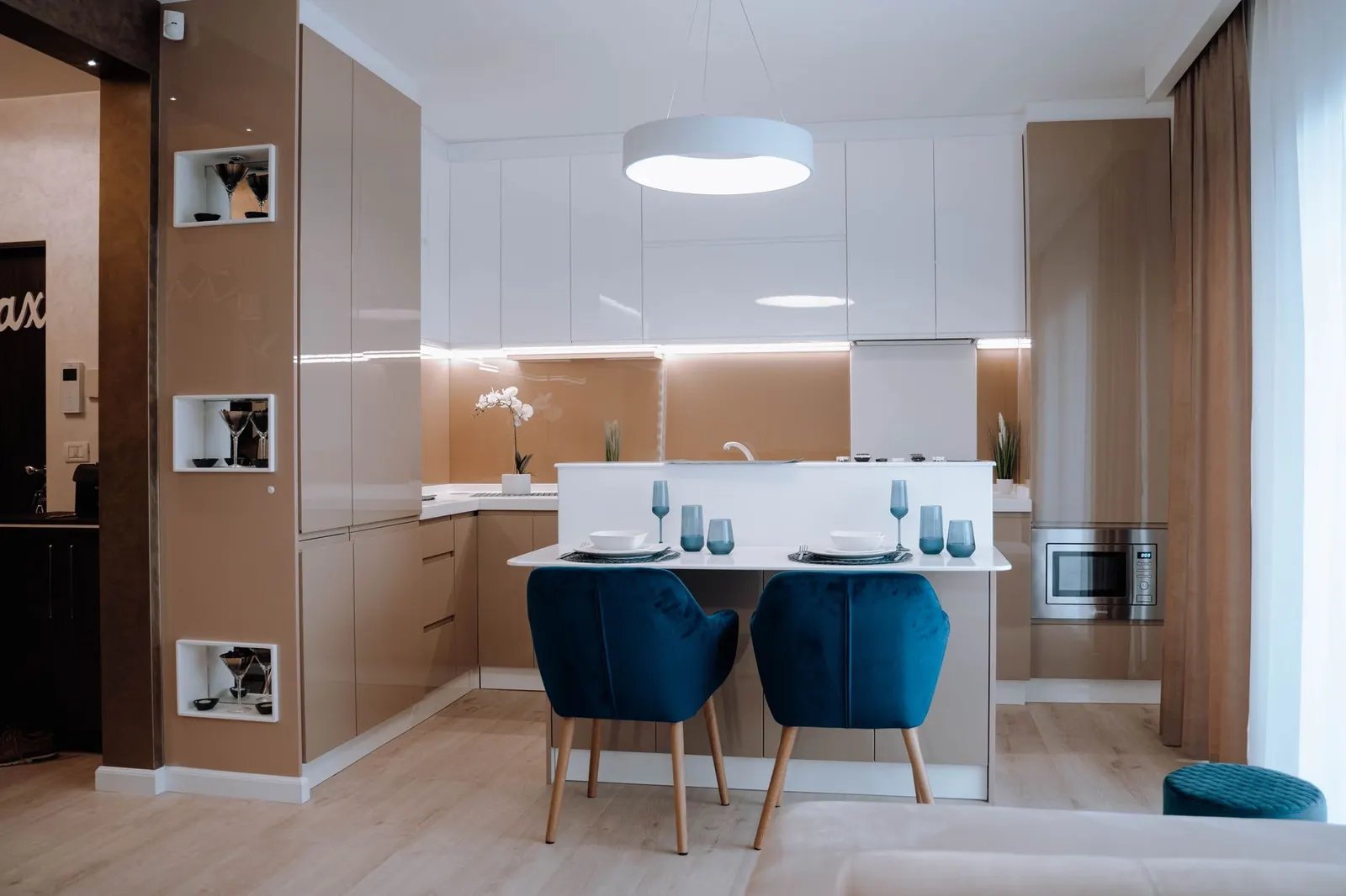 Apartamento 3 dormitórios para locação em Jardim Colombo I, São Paulo — Cozinha