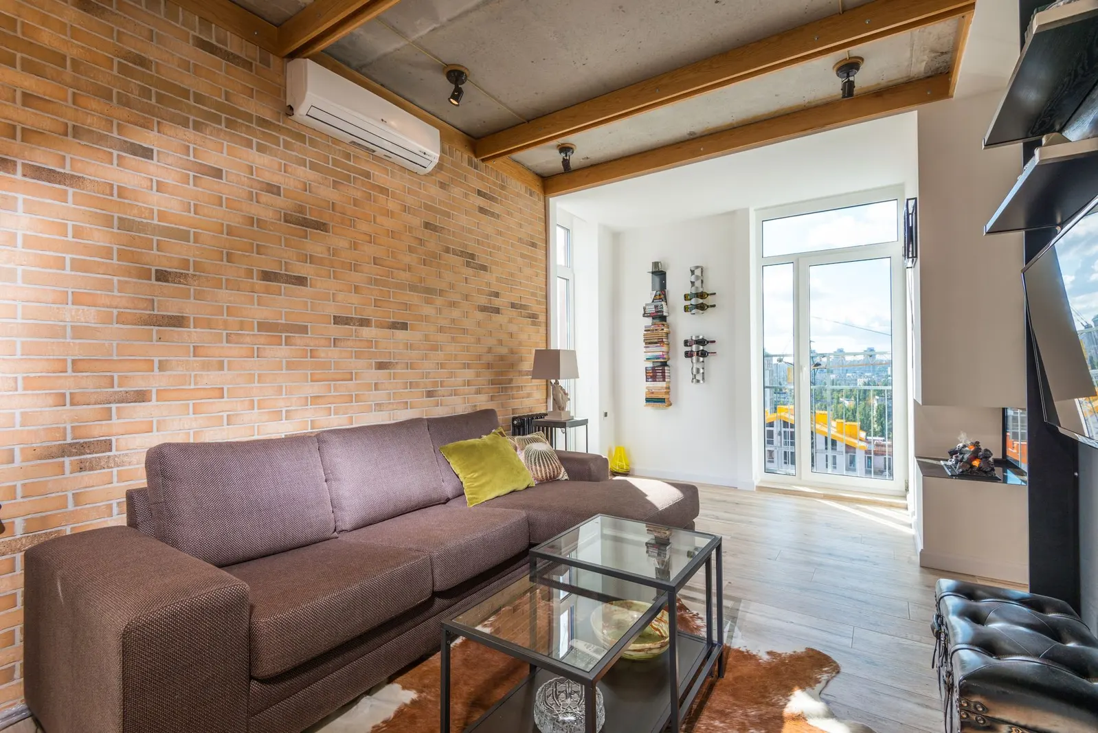 Apartamento 1 dormitório à venda em Jardim Rubi, São Paulo — Sala de estar