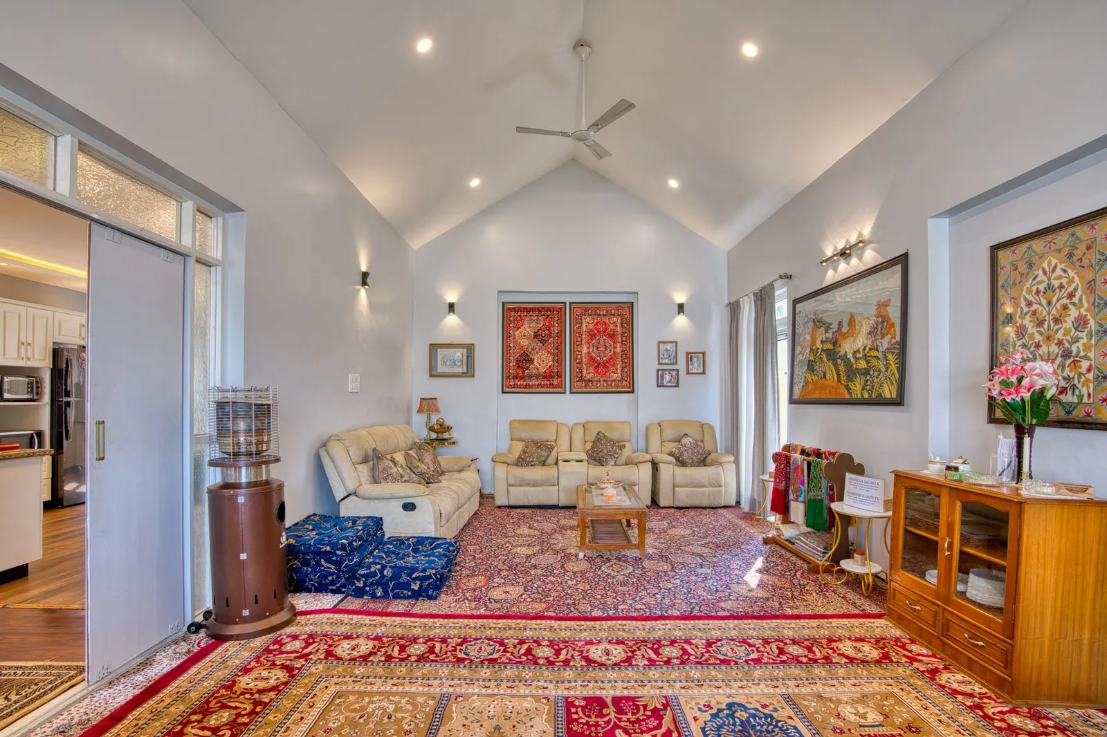 Apartamento 1 dormitório à venda em Penha Brasil, São Paulo — Sala de estar