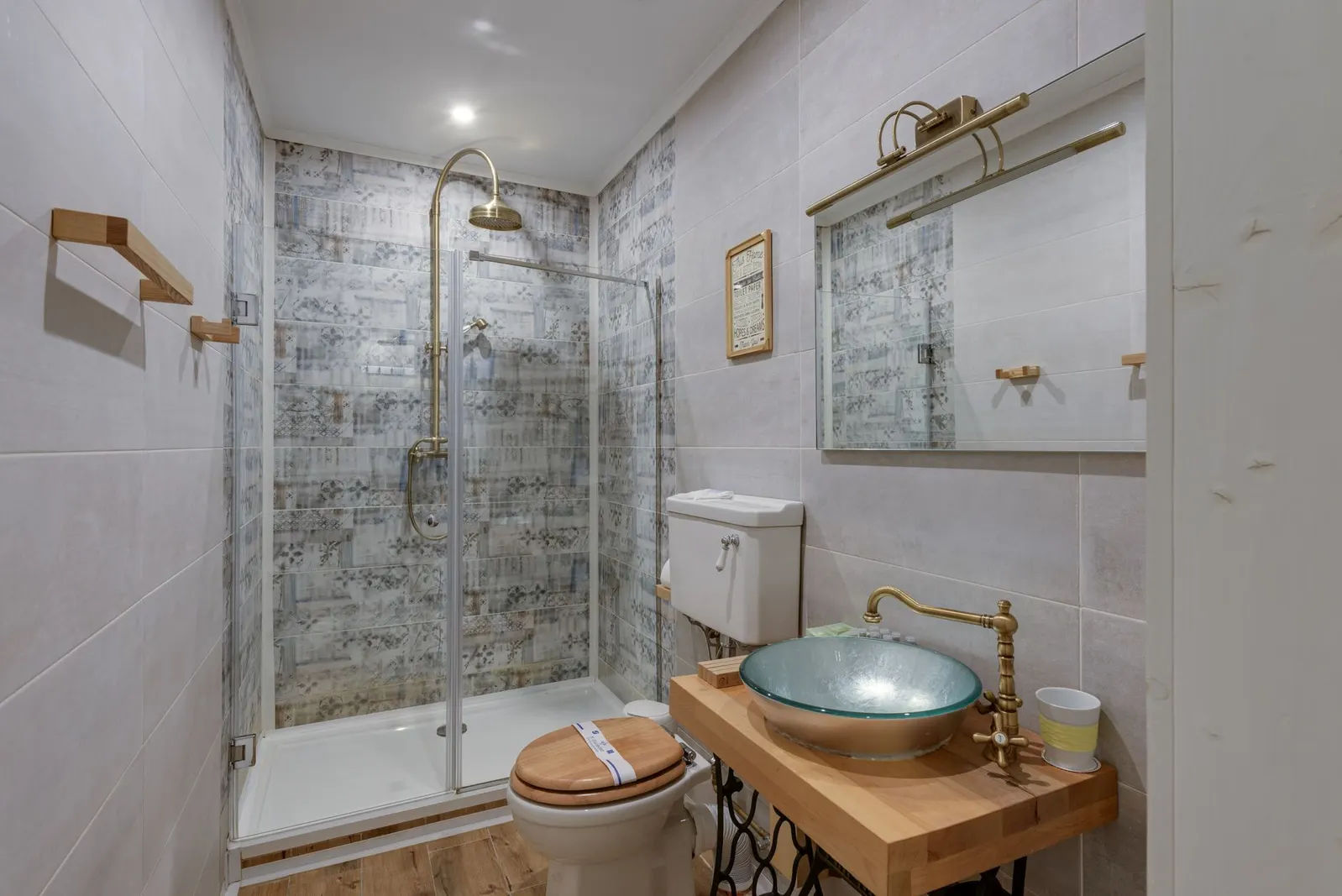 Studio à venda em Guavirituba, São Paulo — Banheiro