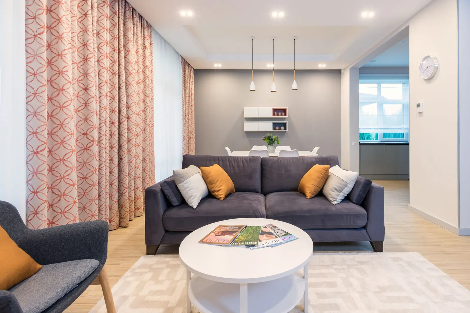 Apartamento 2 dormitórios à venda em Jardim Felicidade, São Paulo — Sala de estar