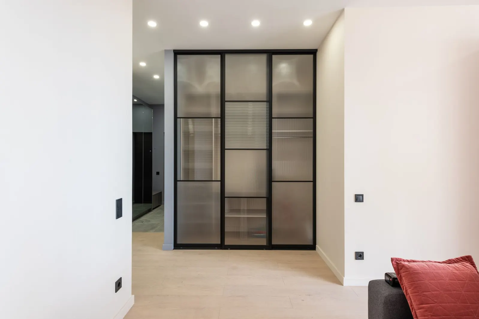 Apartamento 3 dormitórios à venda em Vila Cenice, São Paulo — Closet