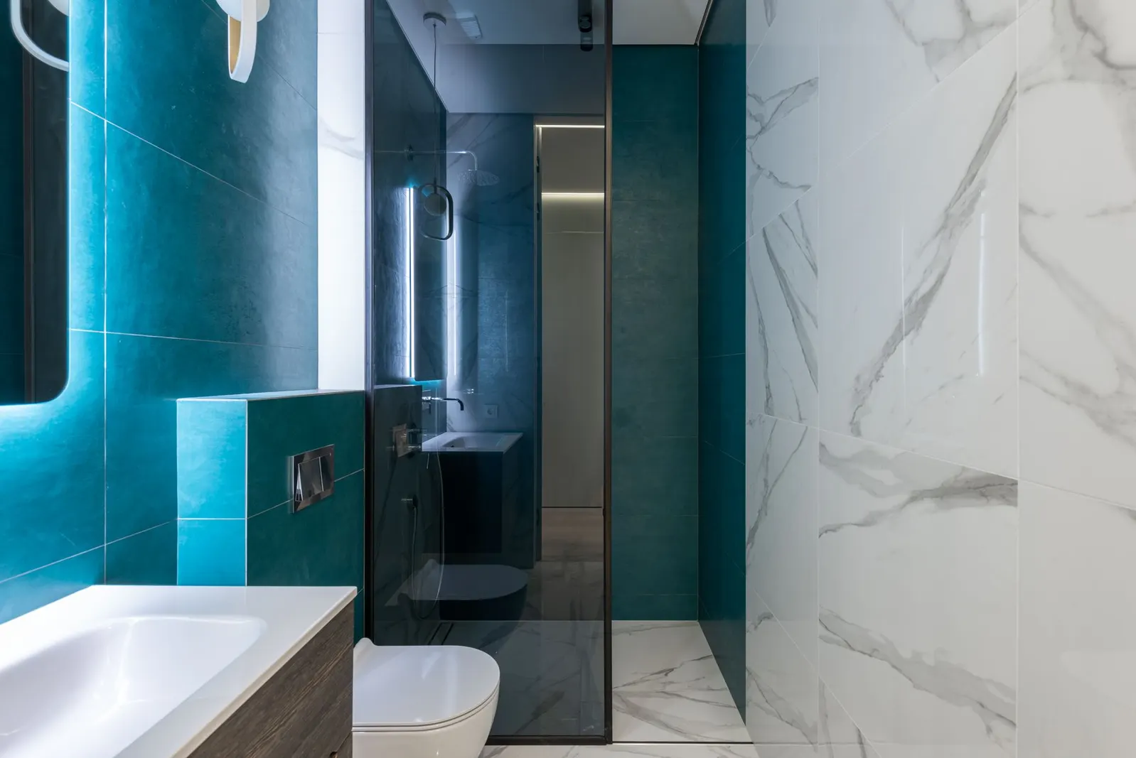Apartamento 3 dormitórios à venda em Vila Cenice, São Paulo — Banheiro
