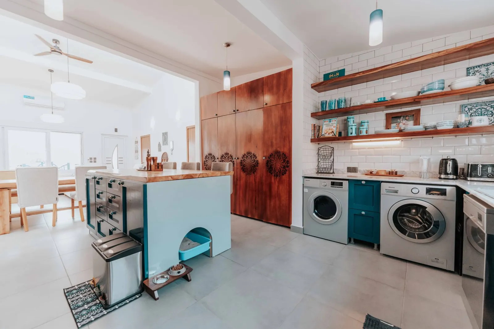 Apartamento 3 dormitórios à venda em Vila Cenice, São Paulo — Lavanderia