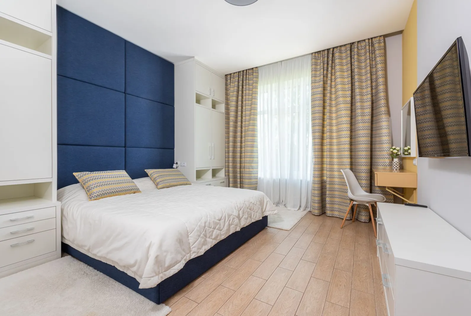 Apartamento 3 dormitórios à venda em Vila Cenice, São Paulo — Quarto