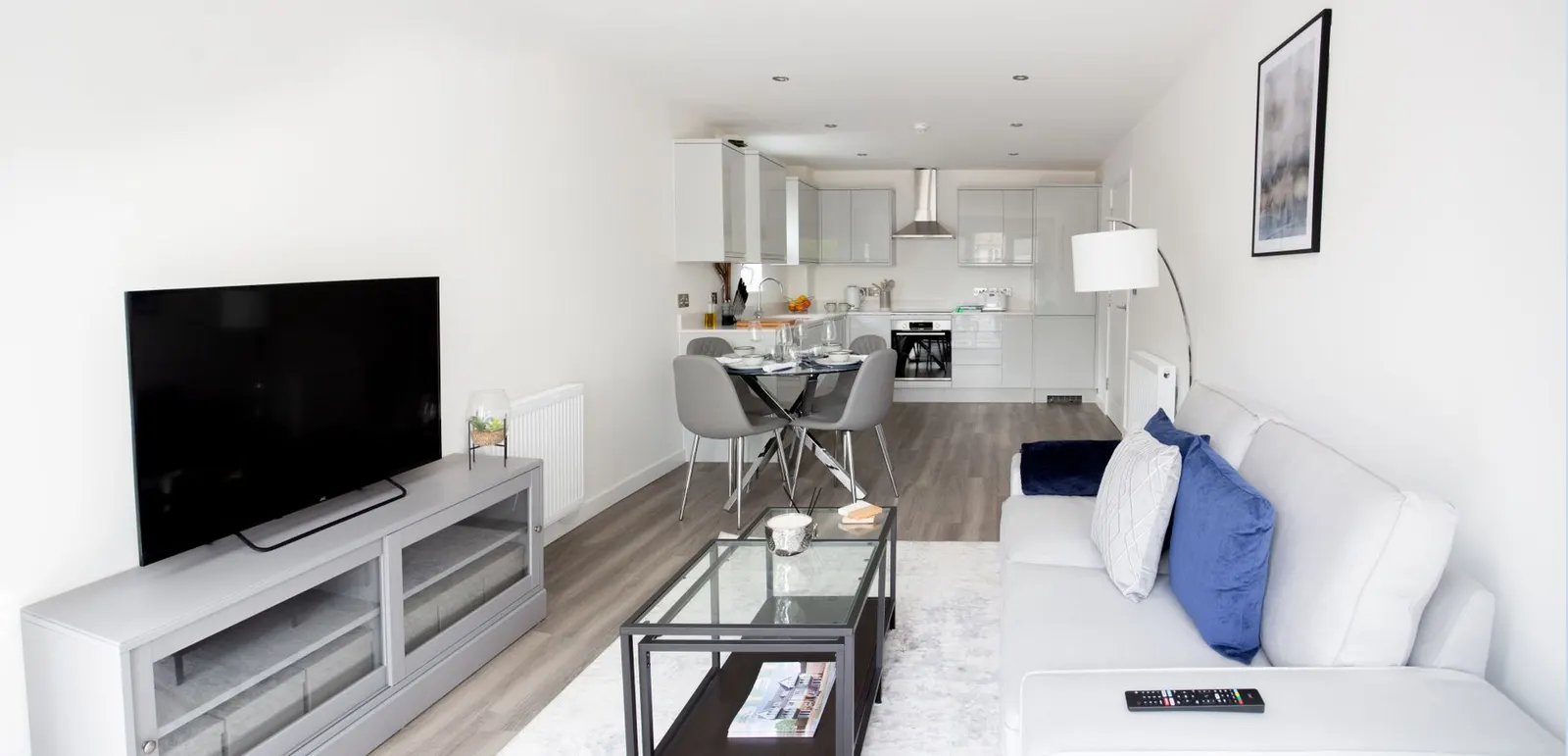 Apartamento 3 dormitórios à venda em Vila Cenice, São Paulo — Sala de estar