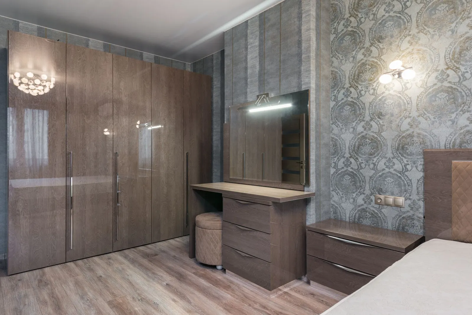 Apartamento 3 dormitórios à venda em Alto da Alegria, São Paulo — Quarto