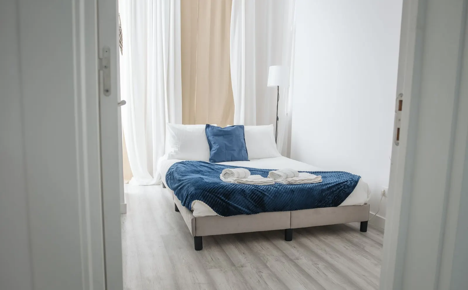 Apartamento 3 dormitórios à venda em Parada Inglesa, São Paulo — Quarto