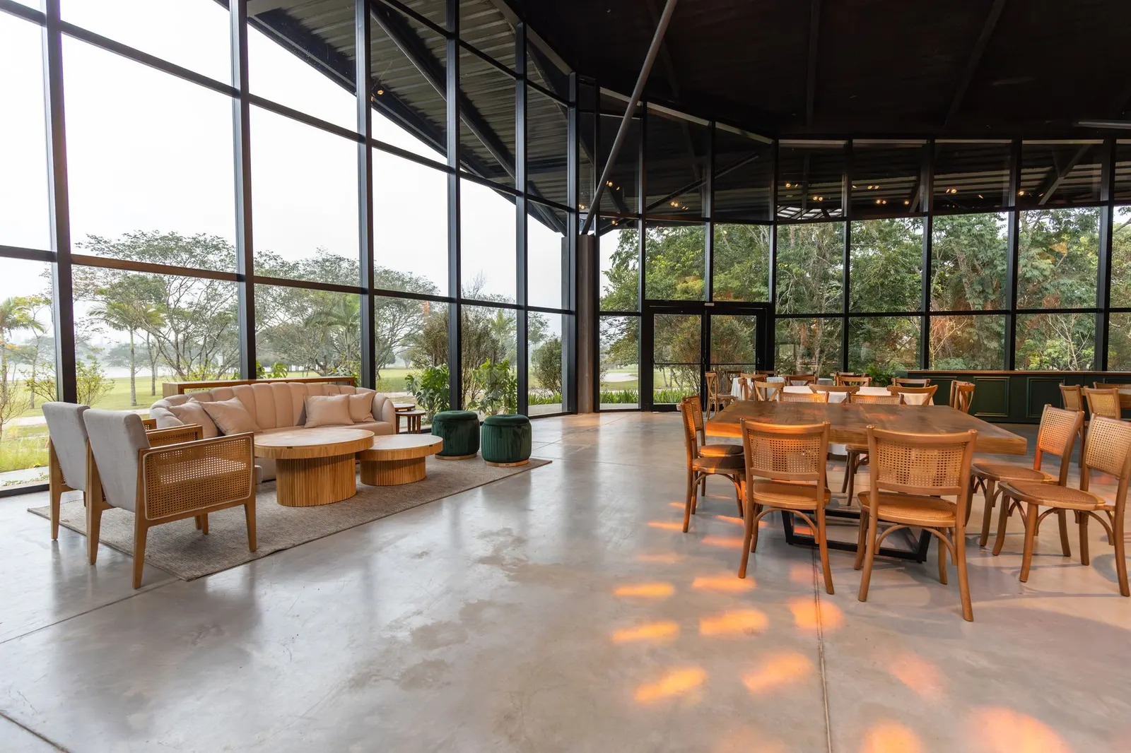 Manifesto Residence — Salão de festas