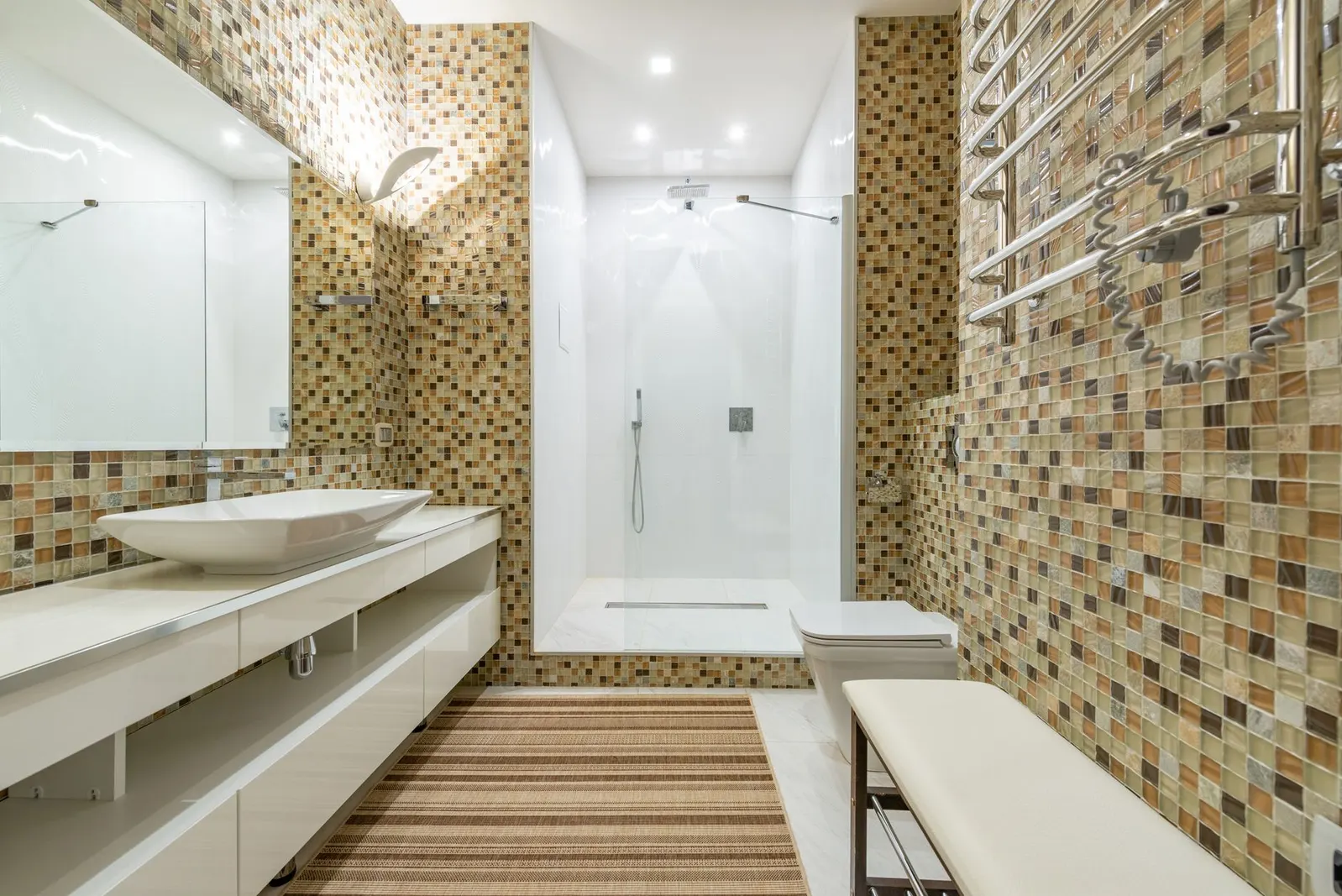 Apartamento 3 dormitórios à venda em Jardim Comercial II, São Paulo — Banheiro