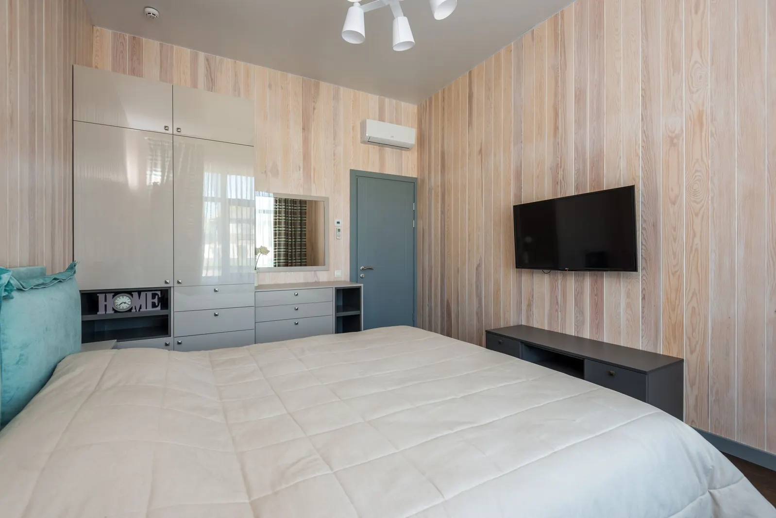 Apartamento 3 dormitórios à venda em Jardim Comercial II, São Paulo — Quarto