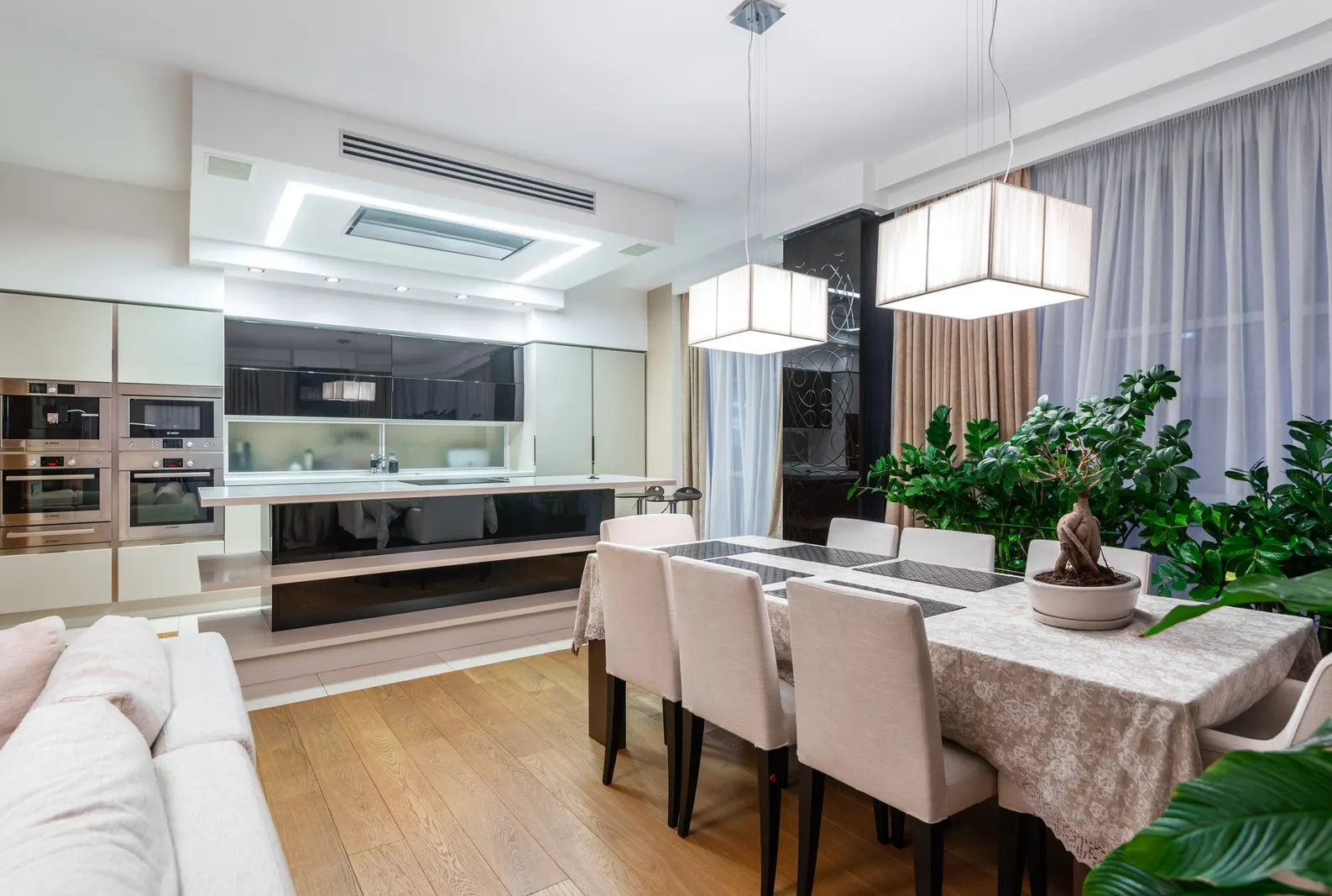 Apartamento 3 dormitórios à venda em Pau Queimado, São Paulo — Sala de jantar