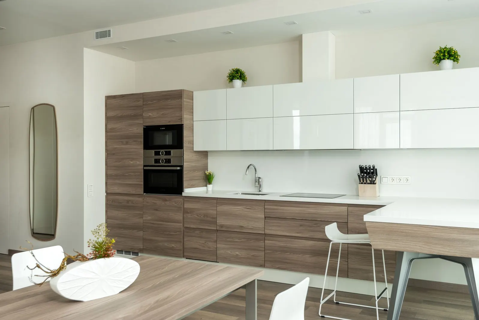 Apartamento 3 dormitórios à venda em Pau Queimado, São Paulo — Cozinha