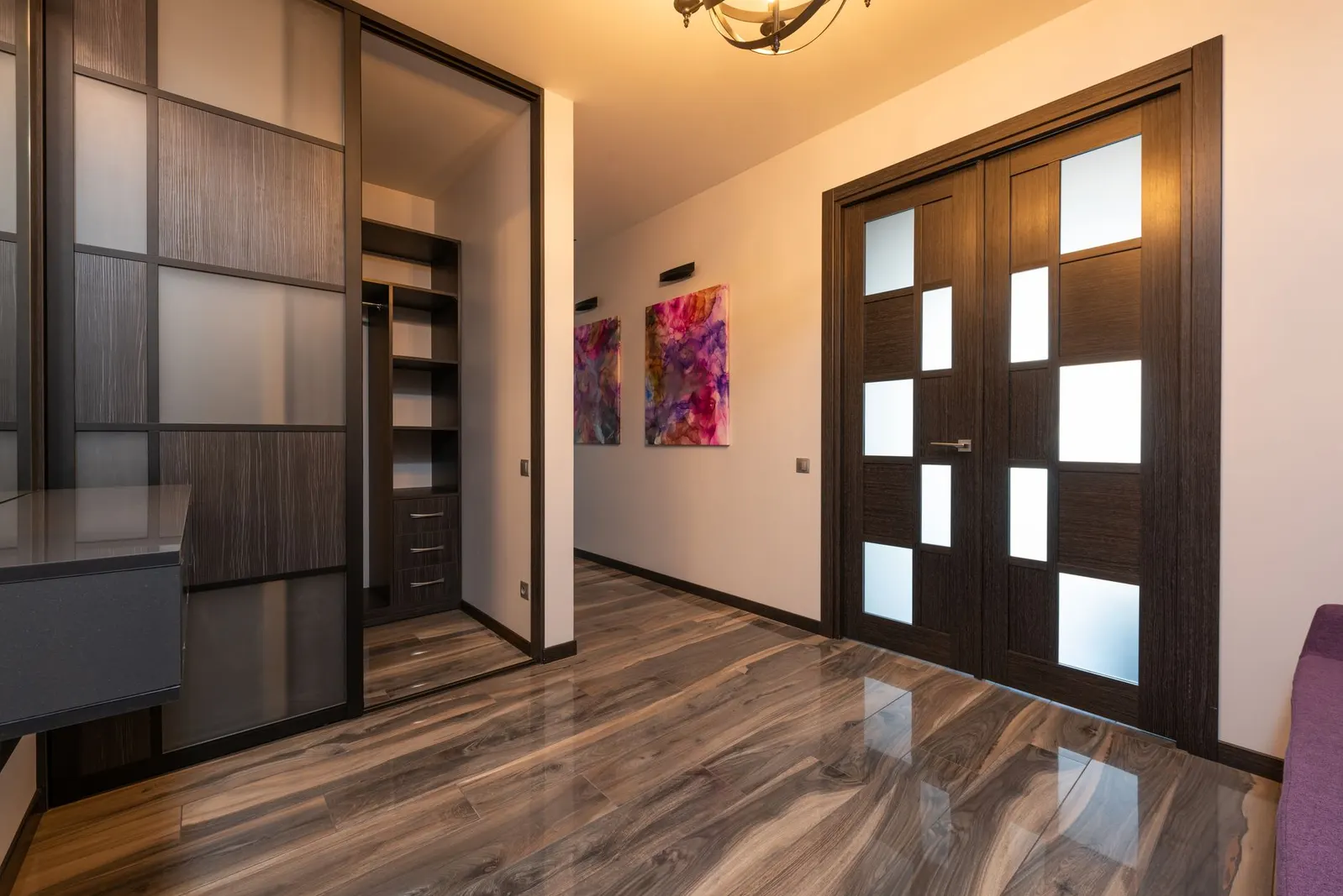 Apartamento 1 dormitório à venda em Sete Praias II, São Paulo — Closet