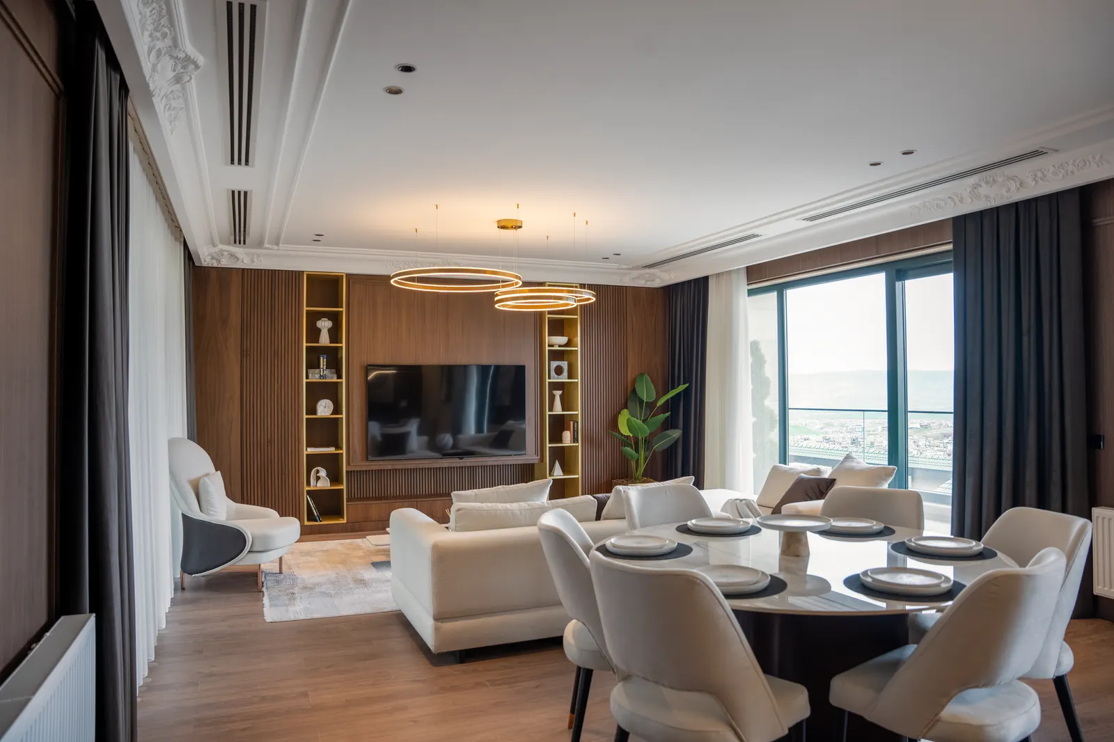 Studio à venda em Jurubatuba, São Paulo — Sala de estar