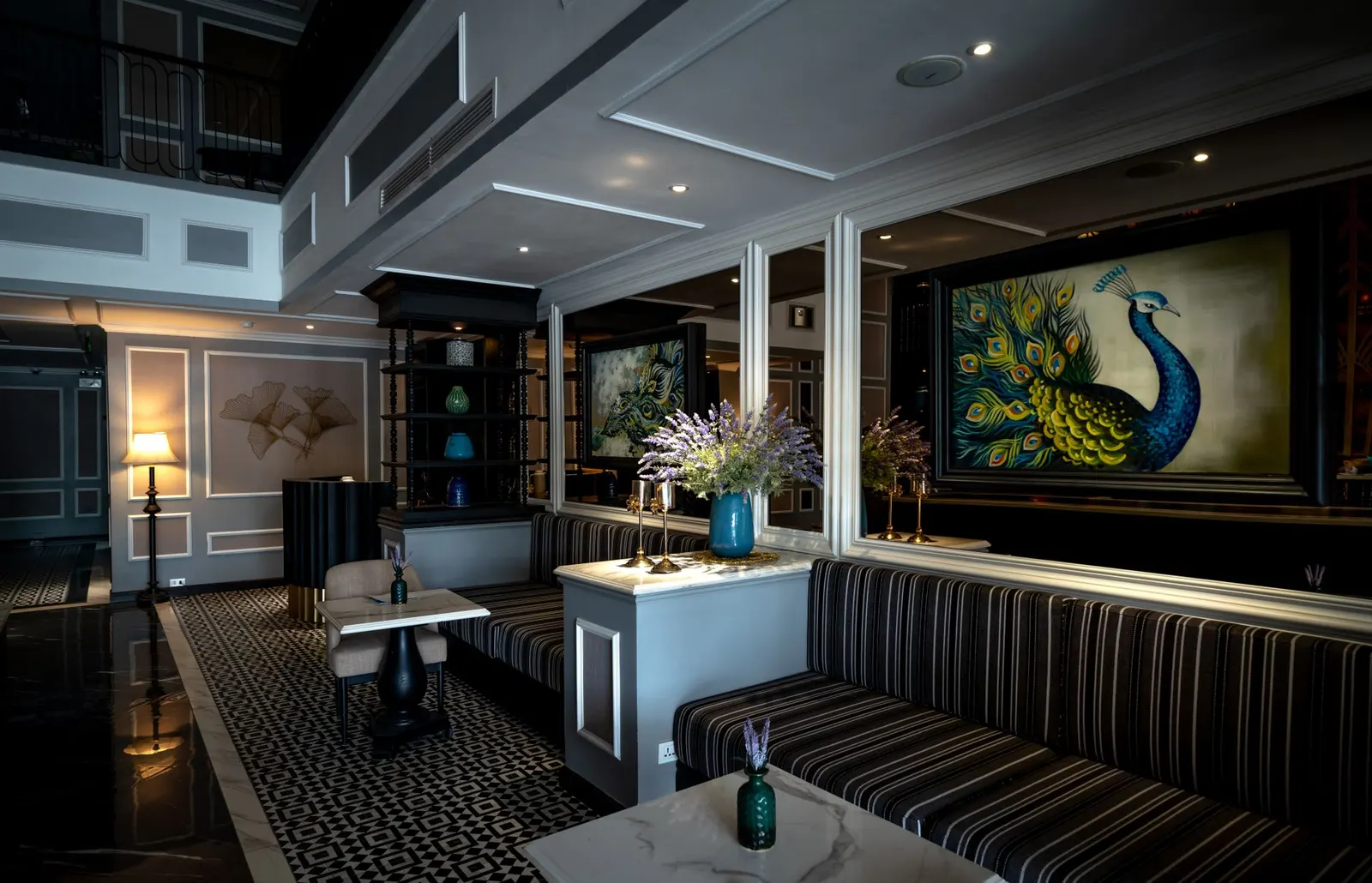 Studio à venda em Jurubatuba, São Paulo — Hall de entrada