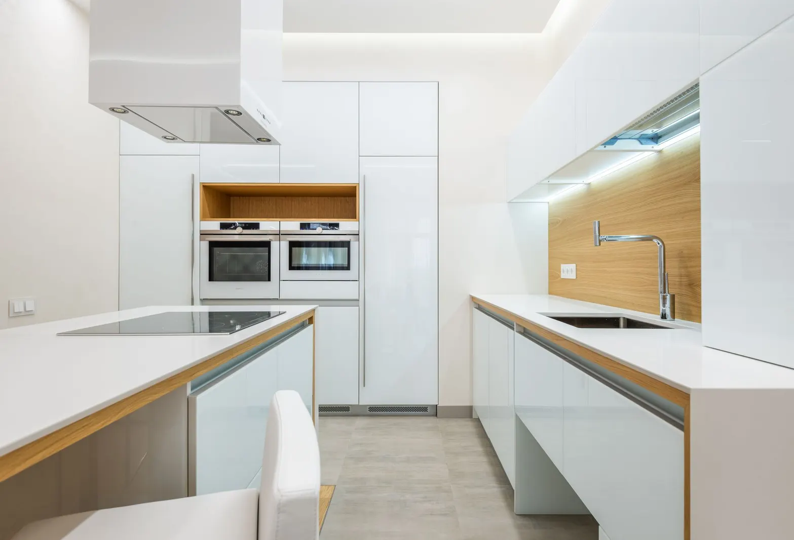Apartamento 3 dormitórios à venda em Morro Oriente/Regina, São Paulo — Cozinha