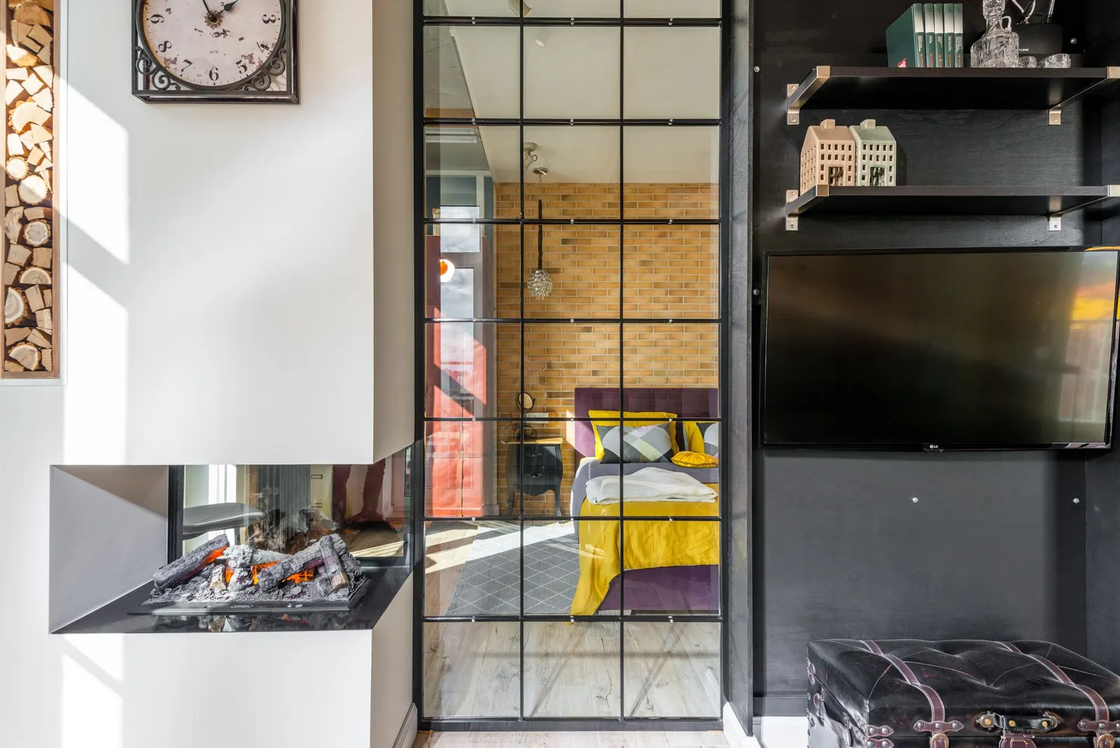 Studio à venda em Regina, São Paulo — Quarto