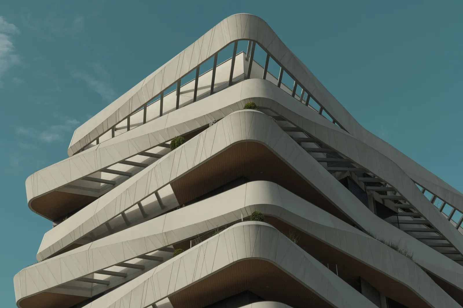 Home Club São — Fachada